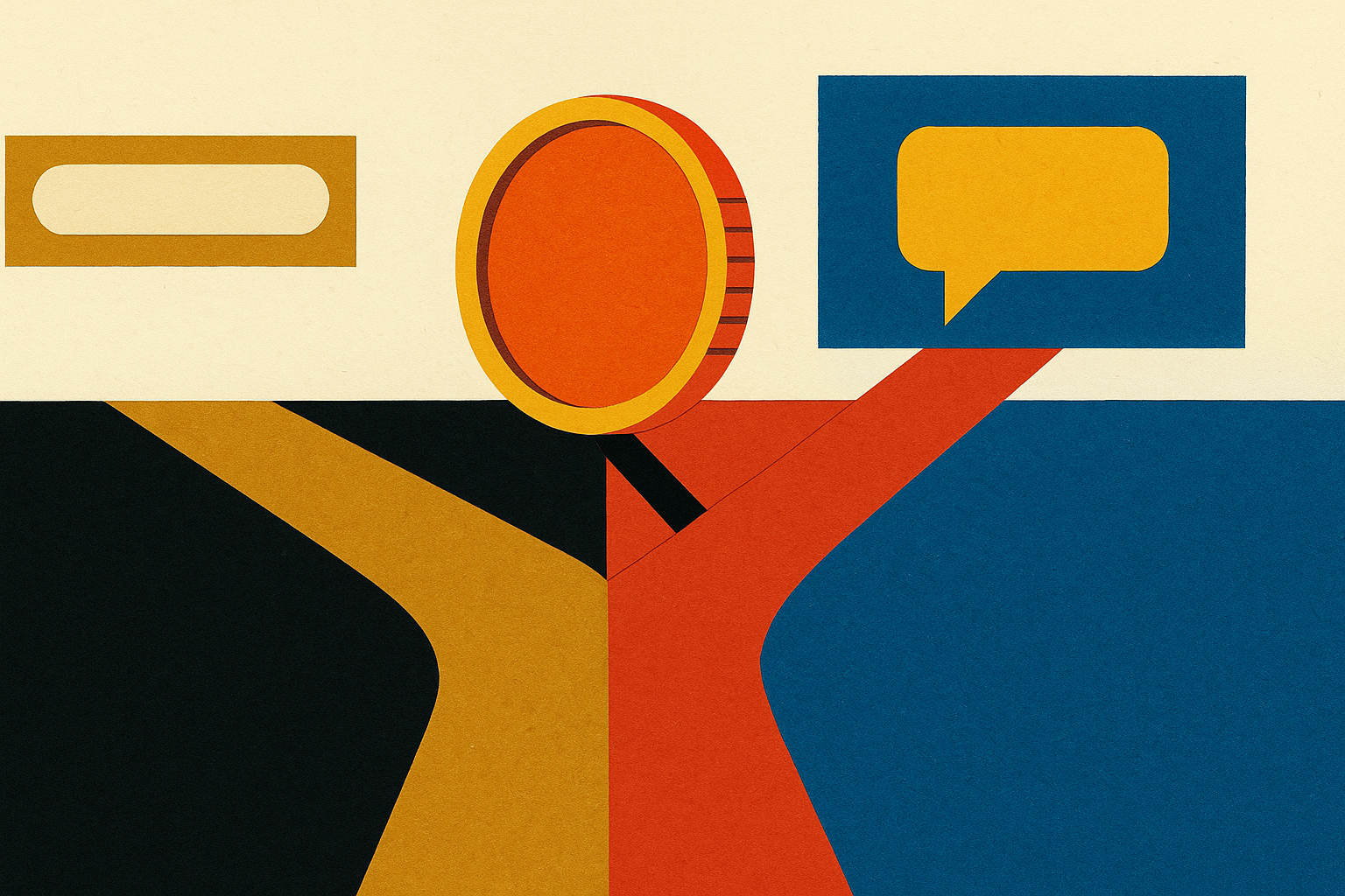 Hero image for AEO vs SEO: where should a B2B founder put the next marketing dollar?