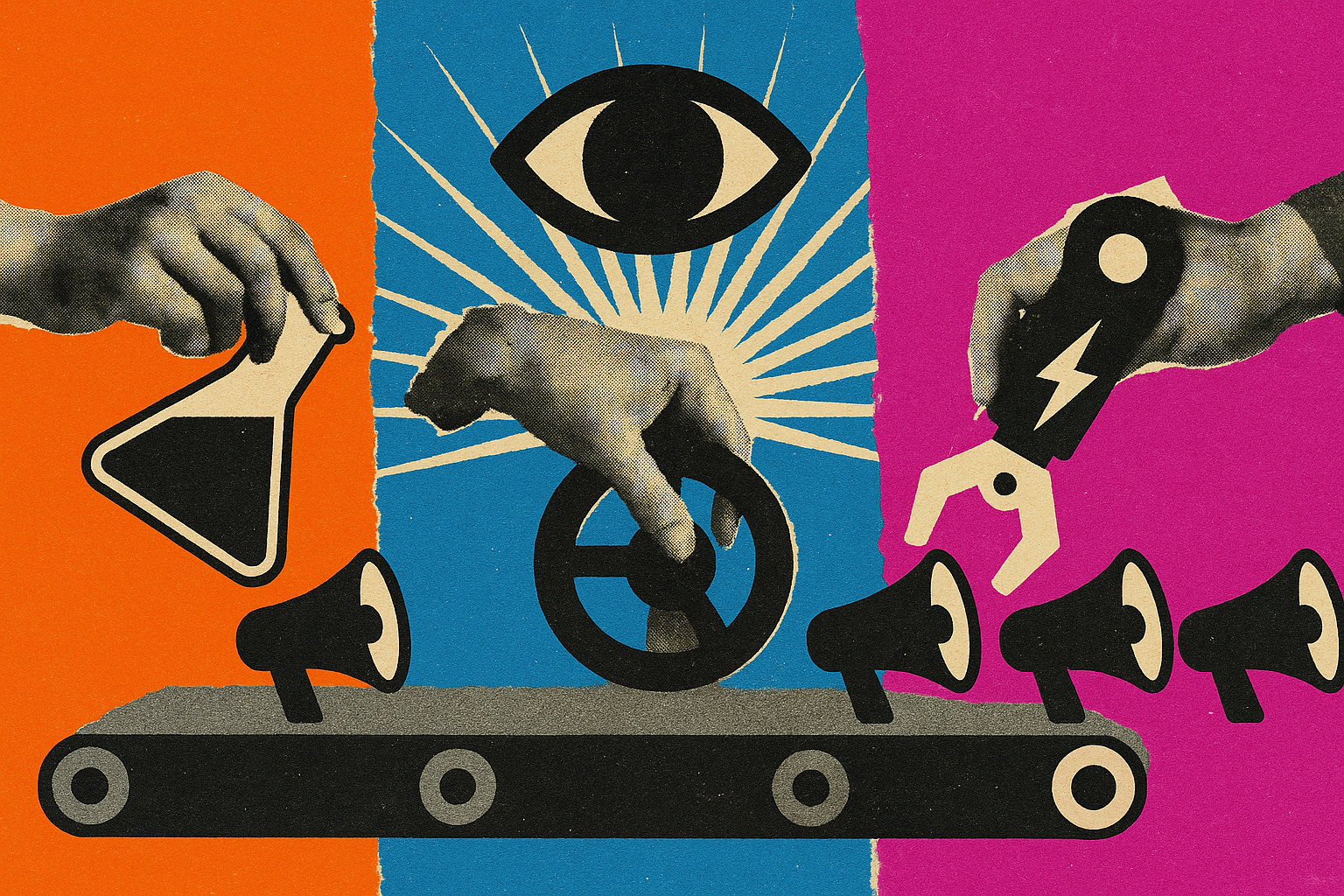 Hero image for Marketing Engineering vs. Growth Marketing vs. RevOps: What's the Difference?