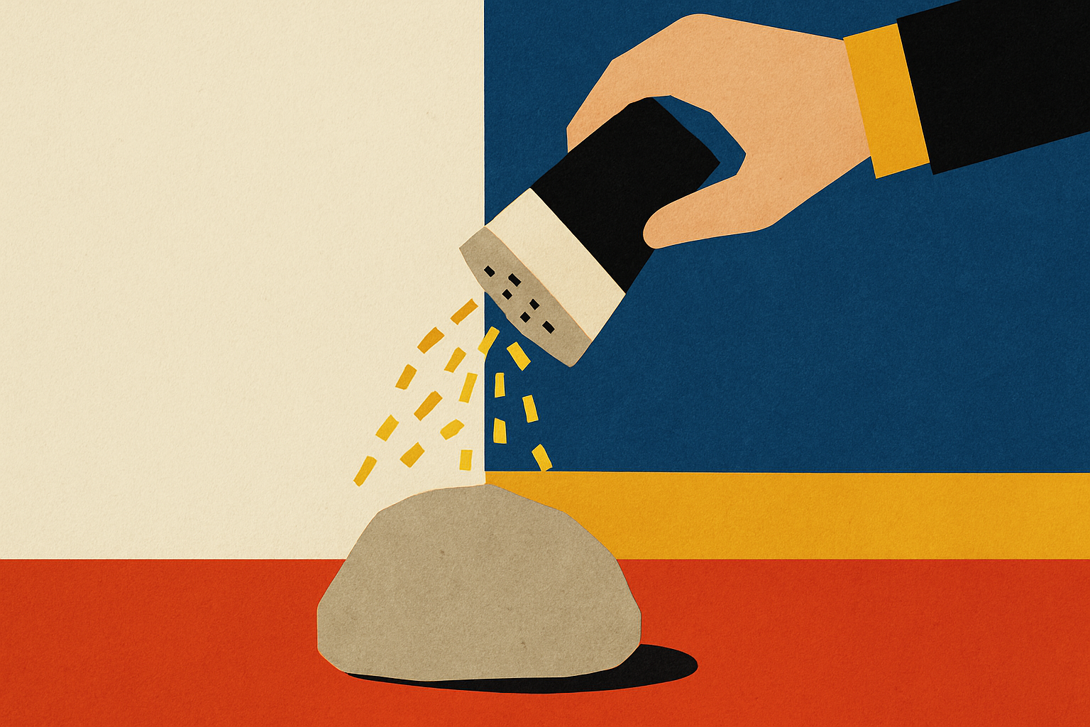 AI-Parmesan