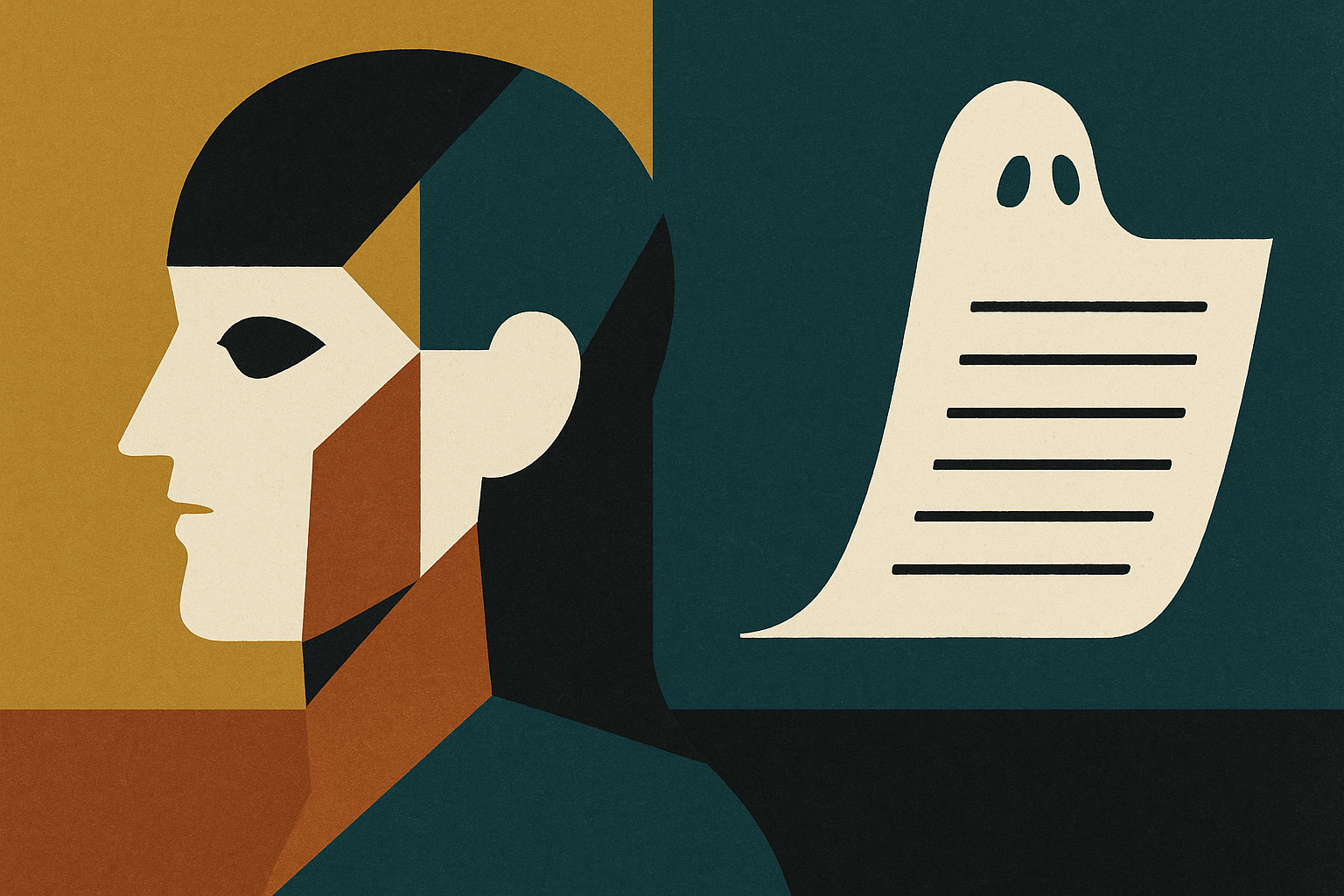 The Ghostwritten Shortlist